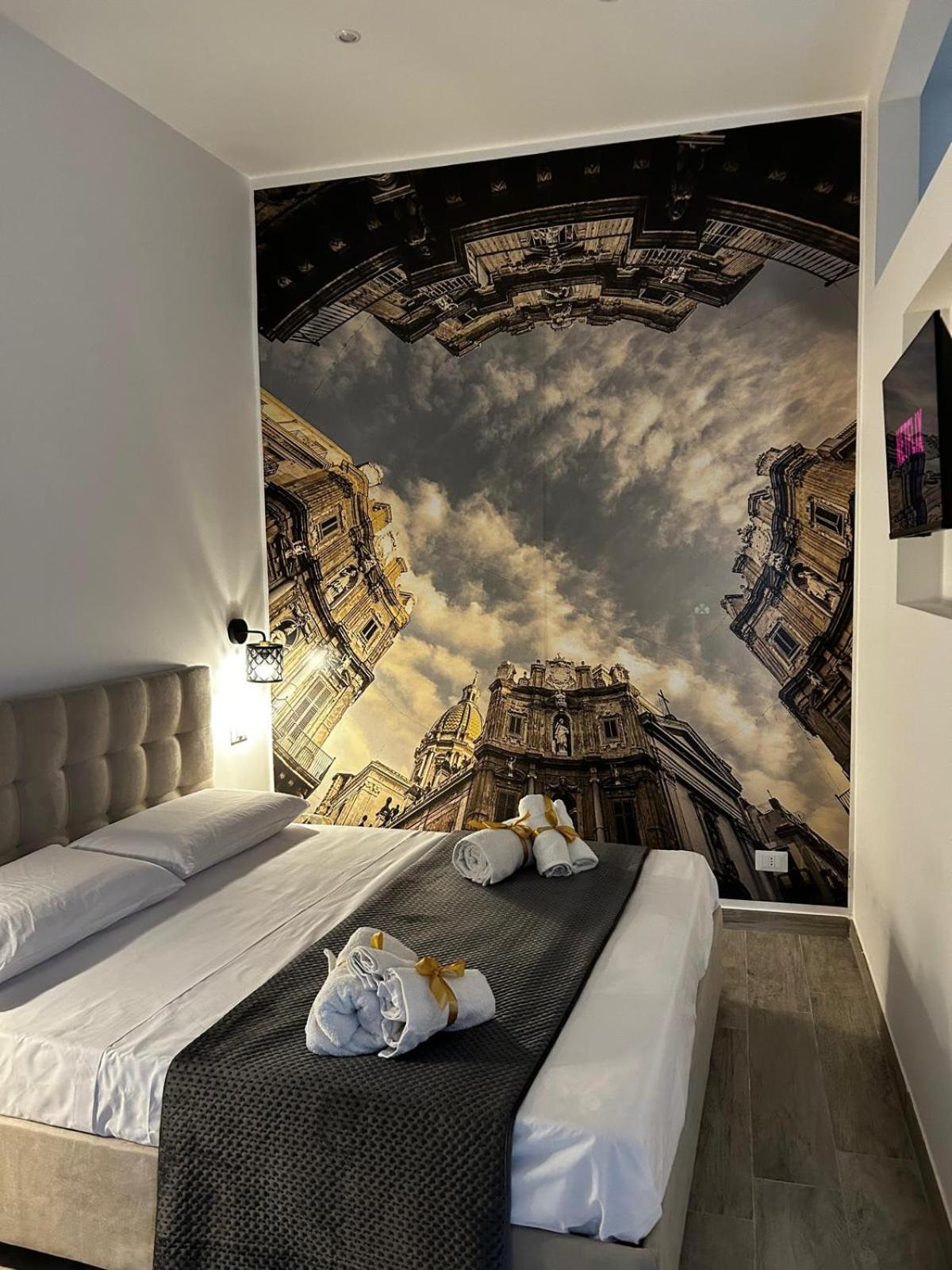 Maque Apartments Palermo Exterior photo